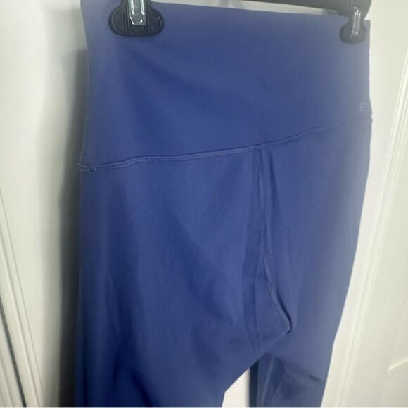 Everlane Women's blue Ankle Leggings Medium (b1) - Picture 4 of 5